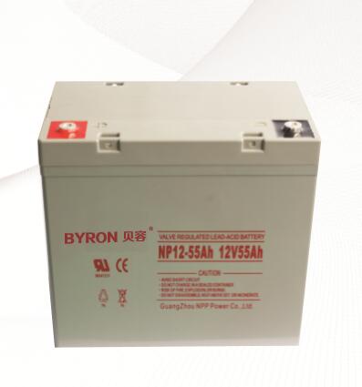BYRON�容 前置端子�U酸蓄�池